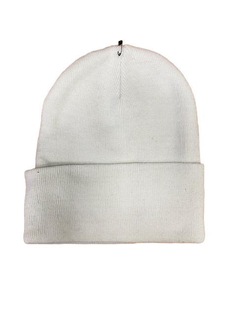 C1RCA Berretto a cuffia Combat Recycled MBE048 off white