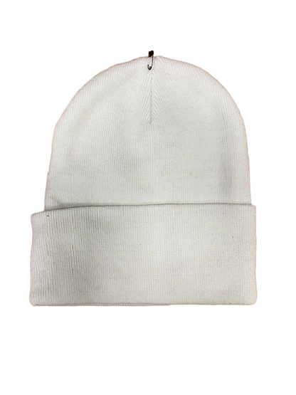 C1RCA Berretto a cuffia Combat Recycled MBE048 off white