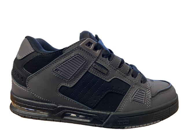 Sneakers Skateboard Globe Sabre 194604154808 - Nero Gunmetal
