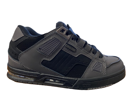 Sneakers Skateboard Globe Sabre 194604154808 - Nero Gunmetal