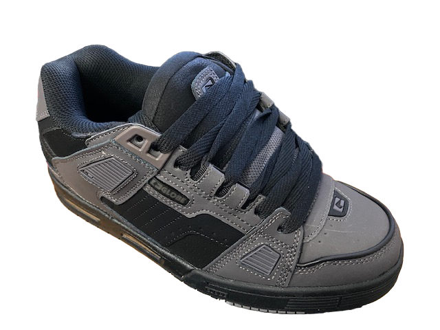 Sneakers Skateboard Globe Sabre 194604154808 - Nero Gunmetal