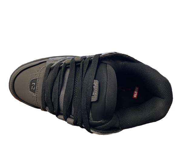 Sneakers Skateboard Globe Sabre 194604154808 - Nero Gunmetal