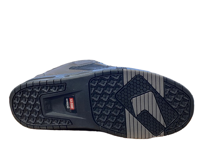 Sneakers Skateboard Globe Sabre 194604154808 - Nero Gunmetal