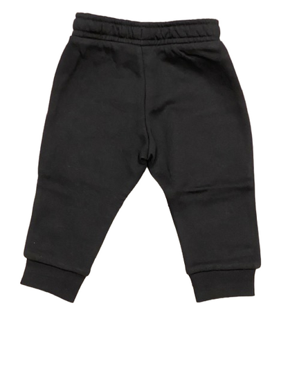 Champion Tuta infant felpa girocollo pantalone con polsino 4404504 KK001 nbk nera