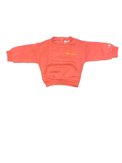 Champion Tuta infant girocollo 404505 PS171 TRSE/TRSE corallo