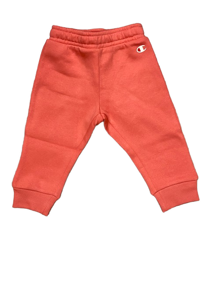 Champion Tuta infant girocollo 404505 PS171 TRSE/TRSE corallo
