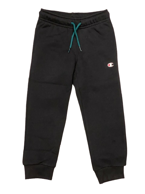 Champion Tuta in felpa da ragazzo 306179 GS549 verde-nero