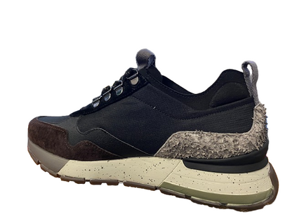 Lotto Leggenda Sneakers Uomo Tokyo Shibuya II 218716 7IL All Black