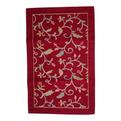 Tappeto Regimental Retrogommato Jacquard - Polipropilene Lavabile 3 Misure