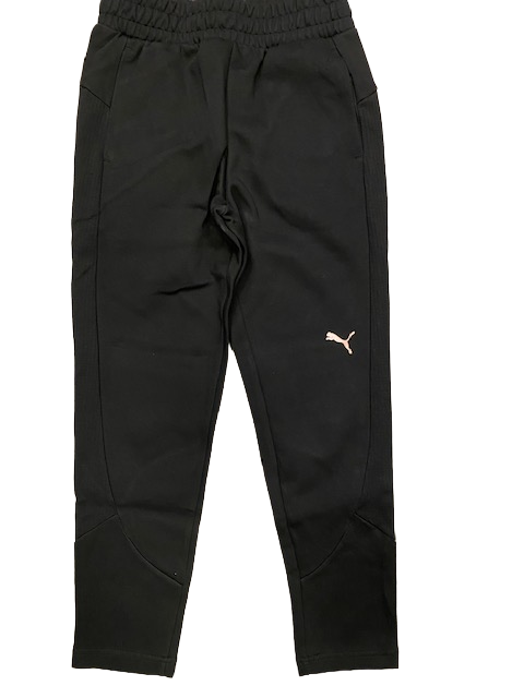 Puma pantalone in cotone e Drycell da donna Evostripe High Waist 849811 11 black