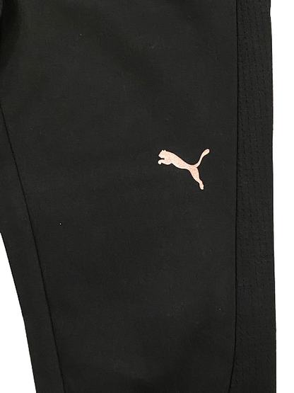 Puma pantalone in cotone e Drycell da donna Evostripe High Waist 849811 11 black