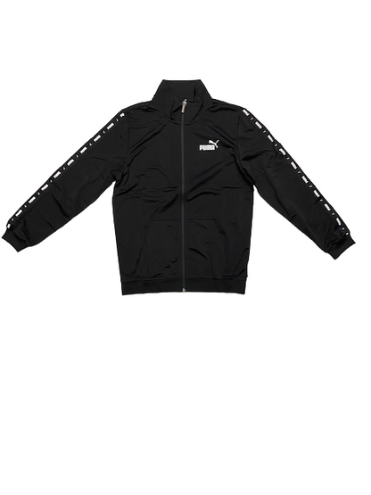 Puma Tuta in poliestere Tape 847420 01 black