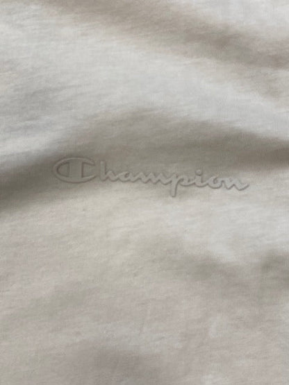 Champion T-shirt manica lunga 217162 MS014 HAS beige