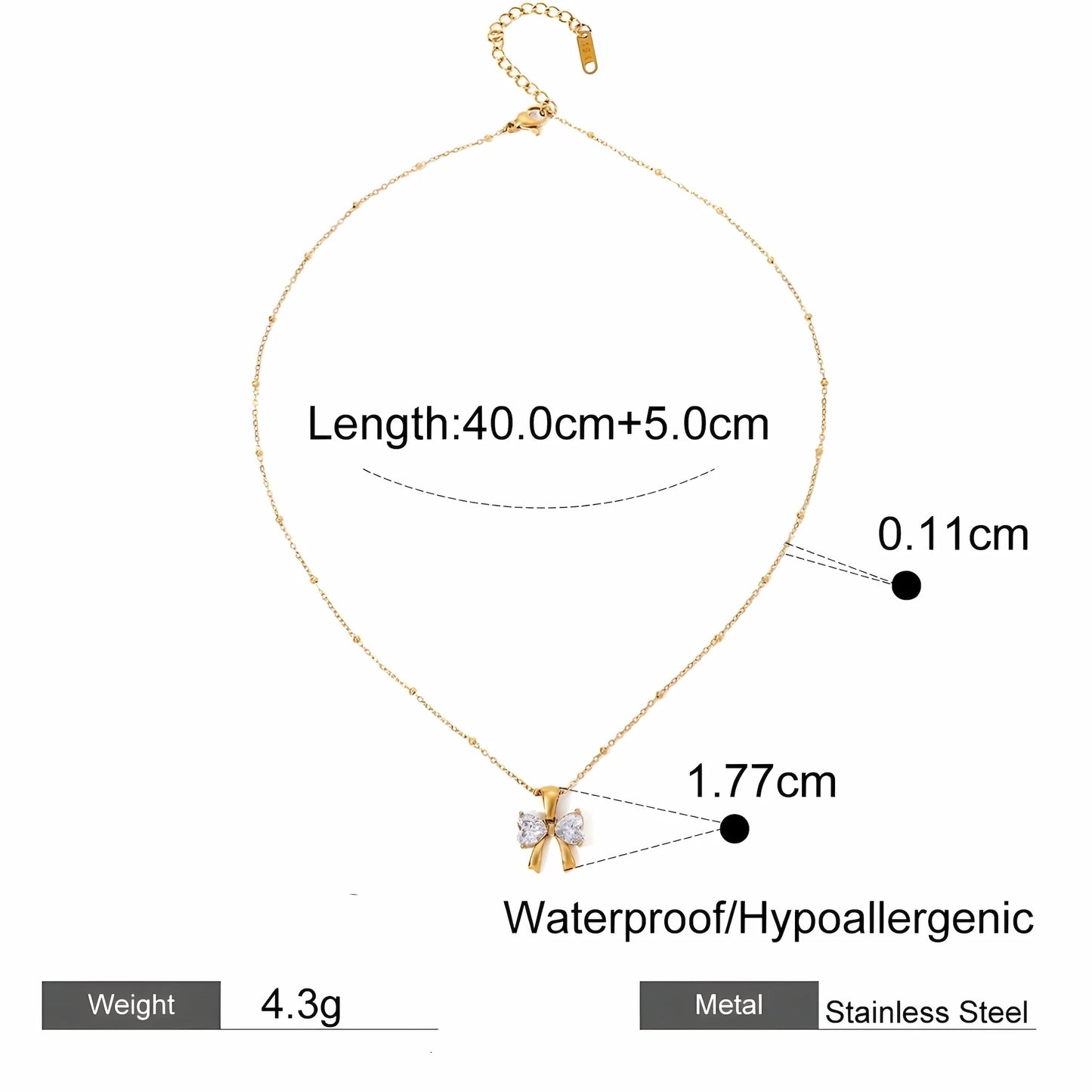 Dalia Necklace