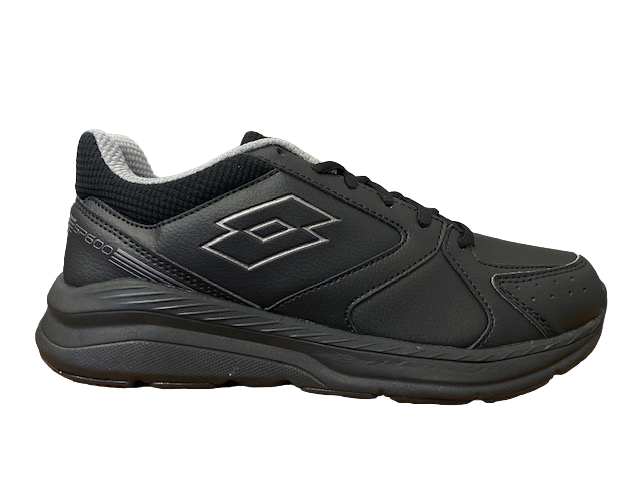 Lotto Speedride 609 XII W - Women's Running Shoes All Black
