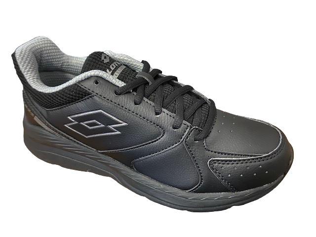 Lotto Speedride 609 XII W - Women's Running Shoes All Black