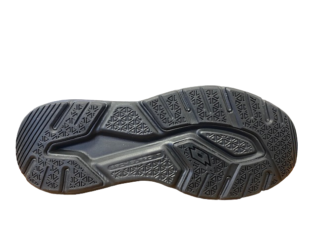 Lotto Speedride 609 XII W - Women's Running Shoes All Black