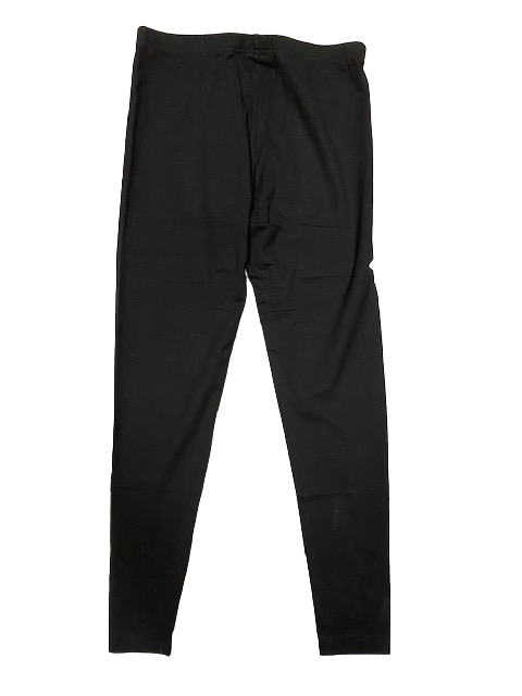 Lotto Pantalone da donna in cotone elasticizzato MSC W II Legging 217987 1CL black