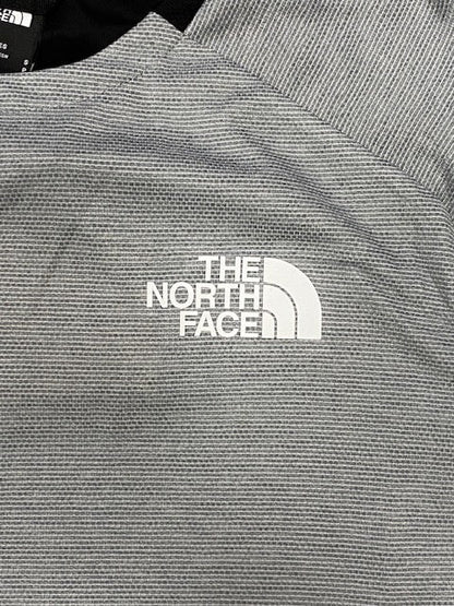 The North Face T-shirt Mountain Athletics NF0A5IEUGAU light grey-black