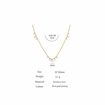 Larissa Necklace