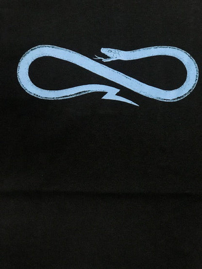 Propaganda T-shirt Logo 088 01 black