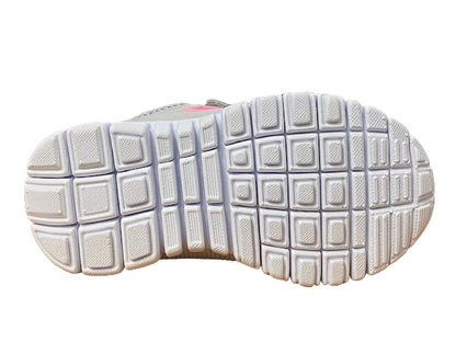 Lot girls' sneaker Spacerun III S7757 grey pink