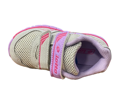 Lotto scarpe sneakers bambino Sunrise IV S1939