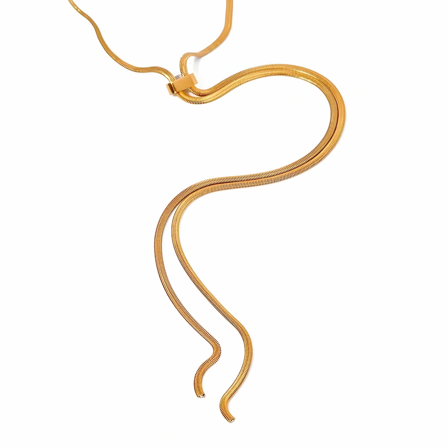 Sharon Long Necklace