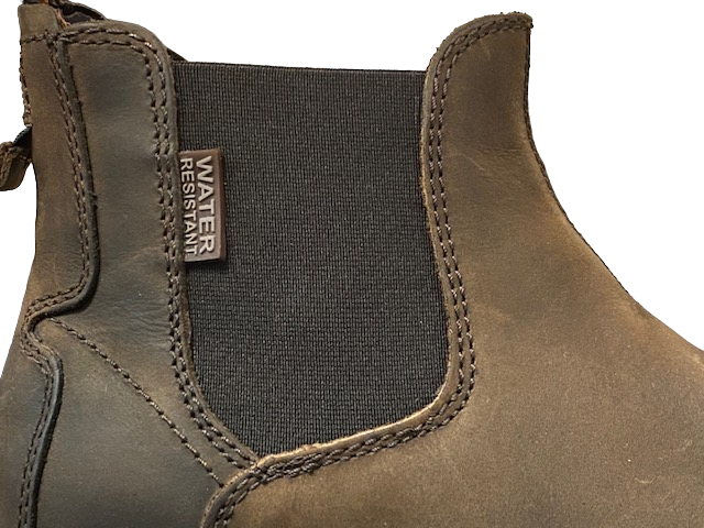 Shooters Stivaletto Pelle Uomo S3634 06 Dark Brown
