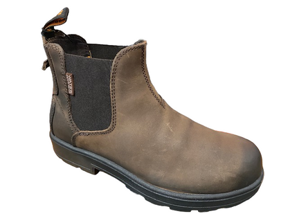 Shooters Stivaletto Pelle Uomo S3634 06 Dark Brown