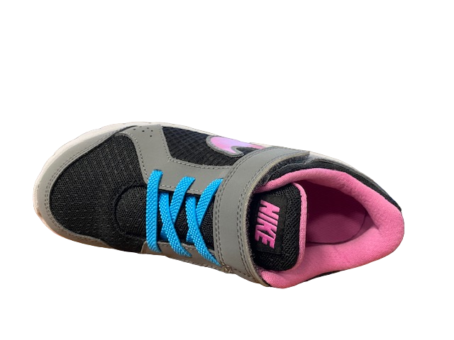 Nike scarpe sneakers bambino Flex Experience 599345 004 grigio