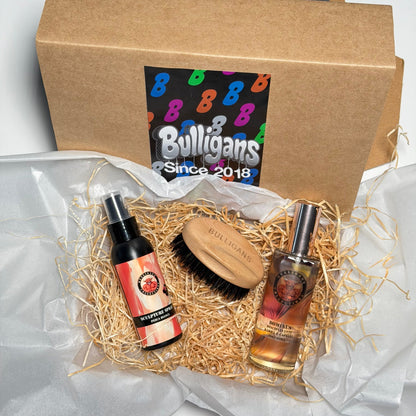 PERFECT FIX BEARD BOX