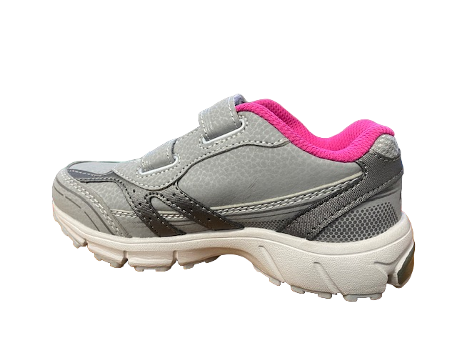Lotto scarpa sneakers da bambino Zenith IV R8581 grigio