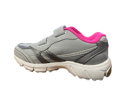 Lotto scarpa sneakers da bambino Zenith IV R8581 grigio