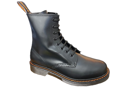 Shooters scarpa Anfibio da donna Combat Cow CG S8939-05 nero