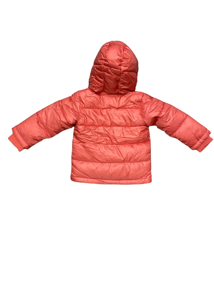 Champion Giacca da bambina con cappuccio 306202 PS171 TRSE rosa