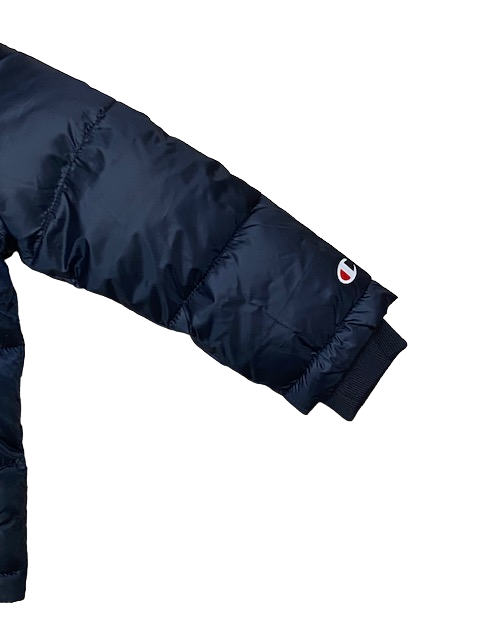 Champion Giacca da bambino con cappuccio 306202 BS501 NNY navy