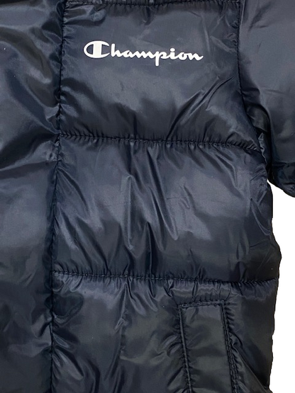 Champion Giacca da bambino con cappuccio 306202 BS501 NNY navy