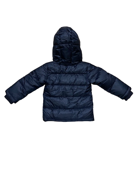 Champion Giacca da bambino con cappuccio 306202 BS501 NNY navy