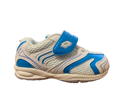 Lotto scarpa da ginnastica da bambino Valencia II M6408