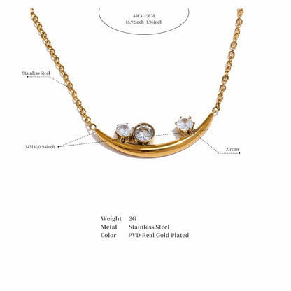 Rabiya Necklace