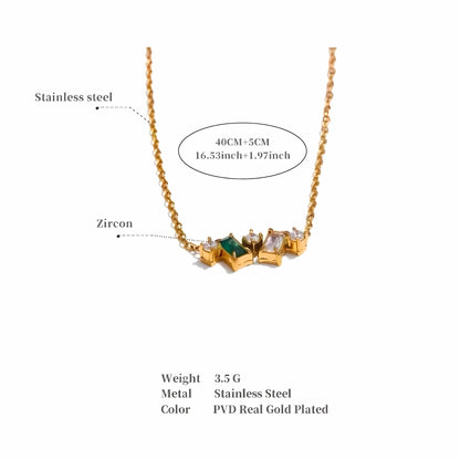 Melly Necklace