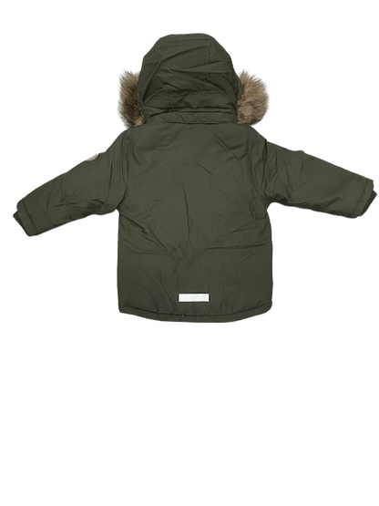 name it giubbotto parka da junior 13204464 rosin