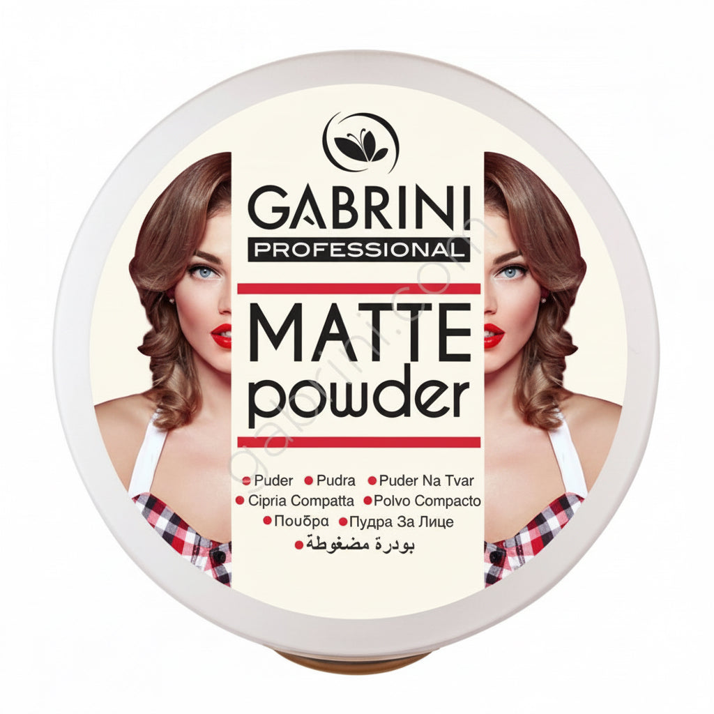 Matte Powder Gabrini