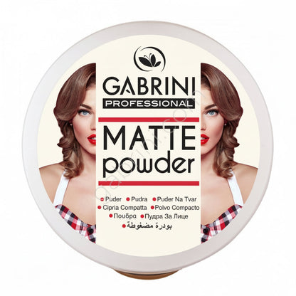 Matte Powder Gabrini