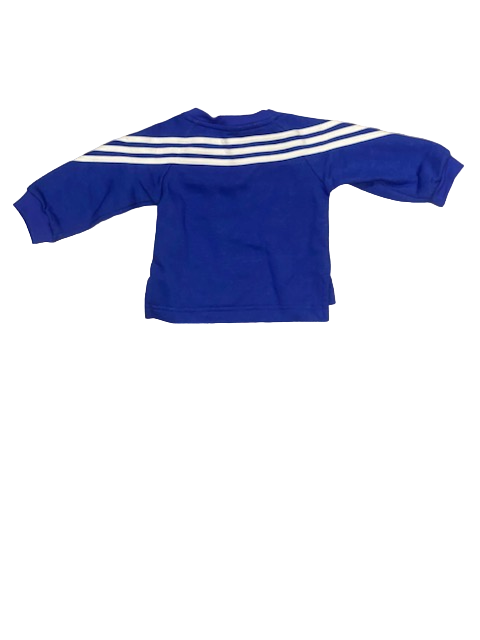 Adidas Tuta infant da bambino I Fi 3s Logo j H28837 royal-white