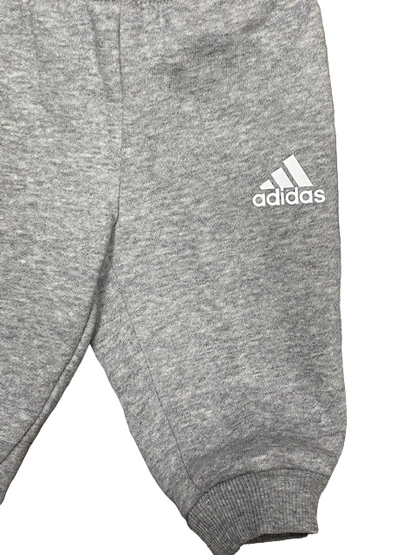 Adidas Tuta infant da bambino I Fi 3s Logo j H28837 royal-white