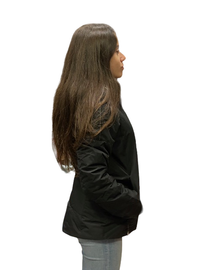 Astrolabio Giacca da sci da donna AA8D T31A 2E E61 nero