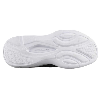 Skechers scarpe da ginnastica da bambino 97961L/BKCC nero grigio