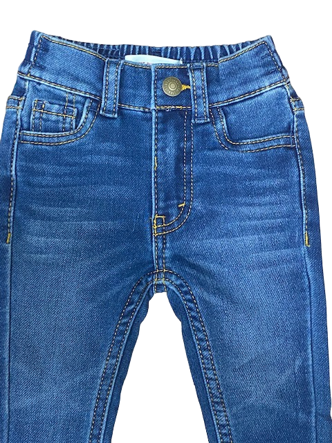 Levi's Pantalone in Jeans da infant Skinny Knit Pull On 6EA228-M4Z blu medio